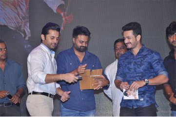Courier Boy Kalyan Audio Launch
